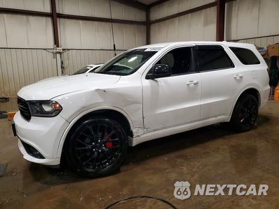 2015 DODGE DURANGO SXT 1C4RDJAG2FC953801 - główne zdjęcie licytacji z USA - miniatura