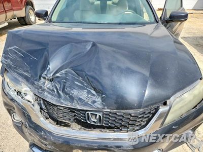Zdjęcie 11 z 12 samochodu: 2013 HONDA ACCORD EXL VIN:1HGCT2B80DA007342 - miniatura