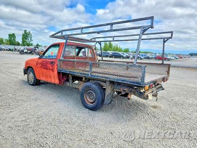 Drugie zdjęcie samochodu z przodu: 1993 TOYOTA T100 VIN:JT4VD10A9P0001554 - miniatura