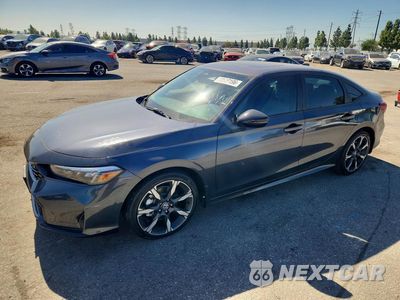 2025 HONDA CIVIC SPORT 2HGFE4F89SH336049 - główne zdjęcie licytacji z USA - miniatura