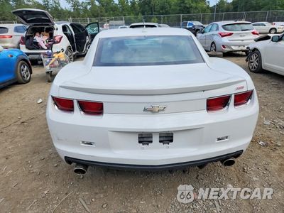 Zdjęcie 6 z 12 samochodu: 2012 CHEVROLET CAMARO SS VIN:2G1FJ1EJXC9152692 - miniatura