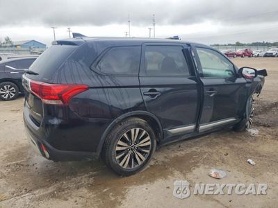 Trzecie zdjęcie samochodu z tyłu: 2019 MITSUBISHI OUTLANDER SE VIN:JA4AZ3A33KZ017811 - miniatura