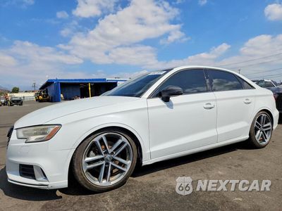 2017 AUDI A3 PREMIUM WAUB8GFF2H1019450 - główne zdjęcie licytacji z USA - miniatura