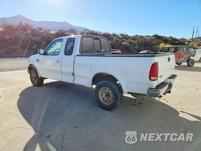 Drugie zdjęcie samochodu z przodu: 2002 FORD F150 VIN:1FTRX18W52NB34039 - miniatura
