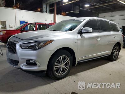 2019 INFINITI QX60 PURE 5N1DL0MM3KC565250 - główne zdjęcie licytacji z USA - miniatura
