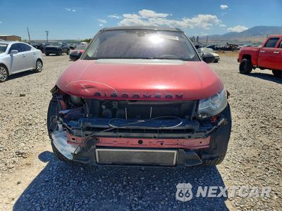Piąte zdjęcie samochodu w środku: 2016 LAND ROVER DISCOVERY SPORT HSE VIN:SALCR2BG2GH590599 - miniatura