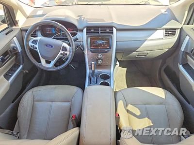Zdjęcie 8 z 12 samochodu: 2014 FORD EDGE SEL VIN:2FMDK3J92EBA50474 - miniatura