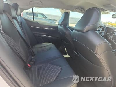 Zdjęcie 10 z 12 samochodu: 2019 TOYOTA CAMRY SE VIN:4T1B11HKXKU721533 - miniatura