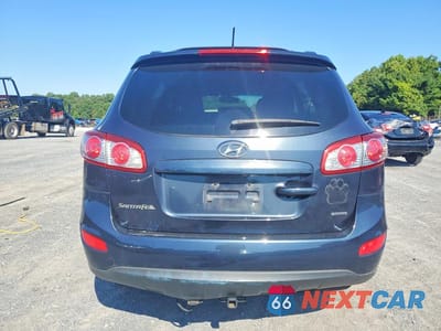 Zdjęcie 6 z 12 samochodu: 2012 HYUNDAI SANTA FE SE VIN:5XYZHDAG3CG105763 - miniatura