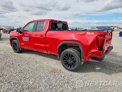 Drugie zdjęcie samochodu z przodu: 2025 GMC SIERRA K1500 ELEVATION VIN:1GTRUCEK0SZ149658 - miniatura
