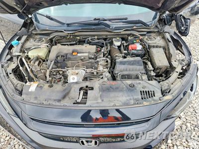 Zdjęcie 11 z 12 samochodu: 2019 HONDA CIVIC LX VIN:2HGFC2F63KH561169 - miniatura
