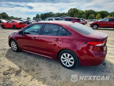 Drugie zdjęcie samochodu z przodu: 2026 TOYOTA COROLLA LE VIN:5YFB4MDE9TP389886 - miniatura