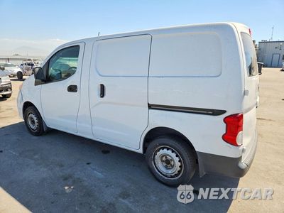 Drugie zdjęcie samochodu z przodu: 2020 NISSAN NV200 S VIN:3N6CM0KN2LK700123 - miniatura