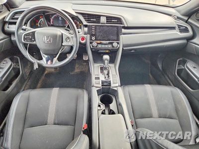 Zdjęcie 8 z 13 samochodu: 2020 HONDA CIVIC SPORT VIN:19XFC2F82LE028484 - miniatura