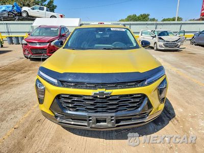 Piąte zdjęcie samochodu w środku: 2024 CHEVROLET TRAX ACTIV VIN:KL77LKE26RC105825 - miniatura