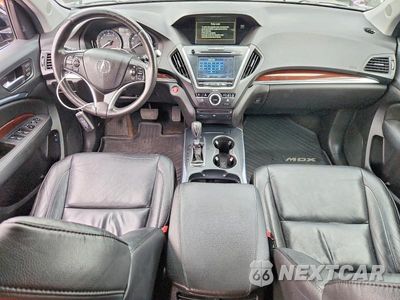 Zdjęcie 8 z 13 samochodu: 2014 ACURA MDX TECHNOLOGY VIN:5FRYD4H65EB026057 - miniatura