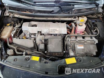 Zdjęcie 11 z 12 samochodu: 2012 TOYOTA PRIUS TWO VIN:JTDKN3DU9C1535481 - miniatura