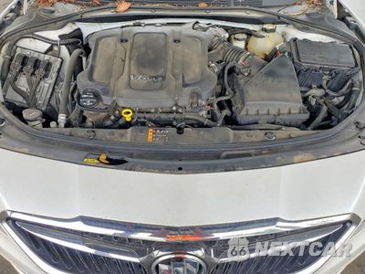 Zdjęcie 11 z 12 samochodu: 2017 BUICK LACROSSE ESSENCE VIN:1G4ZP5SSXHU179145 - miniatura