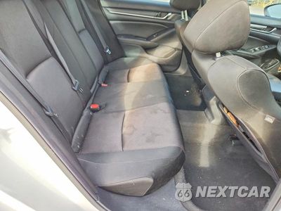 Zdjęcie 10 z 12 samochodu: 2019 HONDA ACCORD EX VIN:1HGCV1F40KA176317 - miniatura