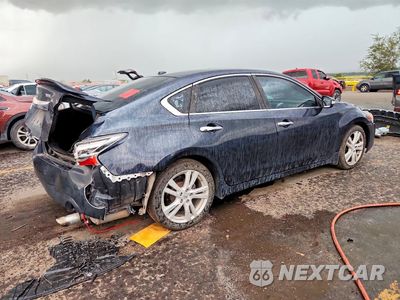 Trzecie zdjęcie samochodu z tyłu: 2013 NISSAN ALTIMA 3.5 S VIN:1N4BL3AP7DC279728 - miniatura