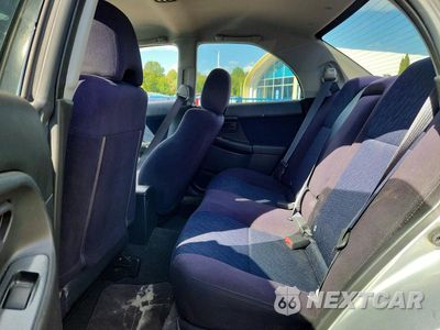 Zdjęcie 10 z 12 samochodu: 2002 SUBARU IMPREZA WRX VIN:JF1GD29672H501953 - miniatura