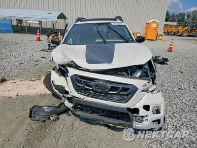 Piąte zdjęcie samochodu w środku: 2024 SUBARU OUTBACK WILDERNESS VIN:4S4BTGUD5R3170917 - miniatura