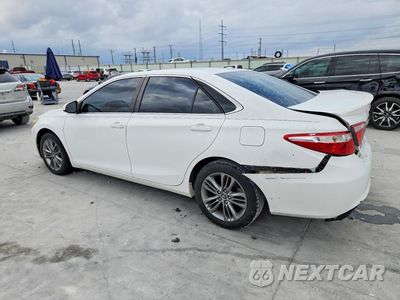 Drugie zdjęcie samochodu z przodu: 2016 TOYOTA CAMRY SE VIN:4T1BF1FK4GU120226 - miniatura