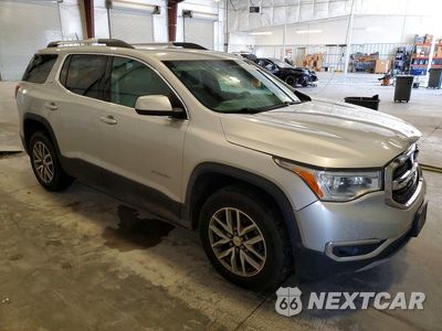 Czwarte zdjęcie samochodu z boku: 2017 GMC ACADIA SLE VIN:1GKKNSLS2HZ182508 - miniatura