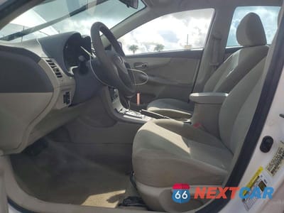 Zdjęcie 7 z 12 samochodu: 2010 TOYOTA COROLLA LE VIN:1NXBU4EE2AZ378206 - miniatura