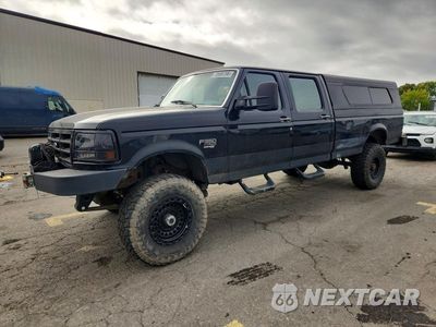 1995 FORD F350 1FTJW36F1SEA78616 - główne zdjęcie licytacji z USA - miniatura