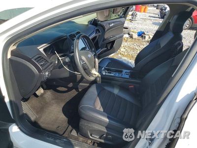 Zdjęcie 7 z 12 samochodu: 2018 FORD FUSION SE VIN:3FA6P0HD3JR157557 - miniatura