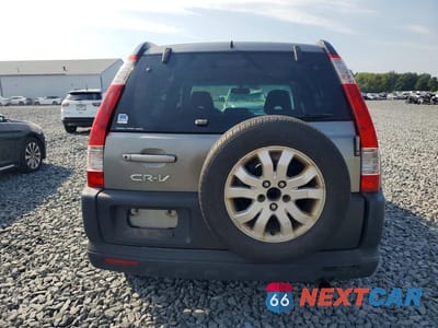 Zdjęcie 6 z 13 samochodu: 2005 HONDA CR-V EX VIN:JHLRD78885C052788 - miniatura