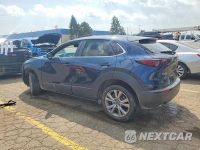 Drugie zdjęcie samochodu z przodu: 2021 MAZDA CX-30 SELECT VIN:3MVDMBBL5MM316942 - miniatura