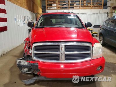Piąte zdjęcie samochodu w środku: 2006 DODGE DURANGO SLT VIN:1D4HB48N16F176049 - miniatura