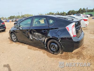 Drugie zdjęcie samochodu z przodu: 2015 TOYOTA PRIUS THREE VIN:JTDKN3DU4F0405652 - miniatura