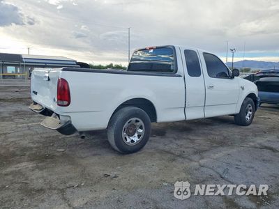 Trzecie zdjęcie samochodu z tyłu: 2001 FORD F150 VIN:2FTPX17Z01CA55319 - miniatura