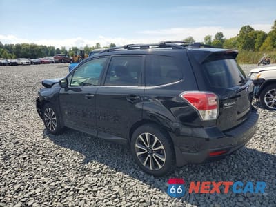 Drugie zdjęcie samochodu z przodu: 2018 SUBARU FORESTER 2.0XT PREMIUM VIN:JF2SJGEC5JH577287 - miniatura