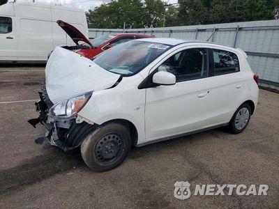 2019 MITSUBISHI MIRAGE ES ML32A3HJ5KH015878 - główne zdjęcie licytacji z USA - miniatura