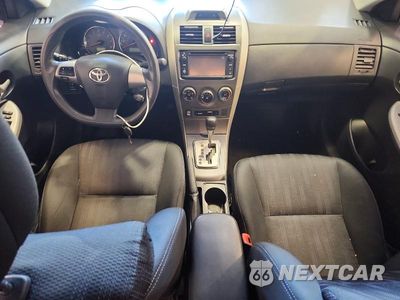 Zdjęcie 8 z 12 samochodu: 2013 TOYOTA COROLLA S VIN:2T1BU4EE1DC998566 - miniatura