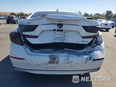 Zdjęcie 6 z 12 samochodu: 2021 HONDA ACCORD HYBRID EX VIN:1HGCV3F42MA003123 - miniatura