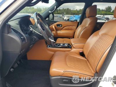 Zdjęcie 7 z 13 samochodu: 2021 INFINITI QX80 SENSORY VIN:JN8AZ2BEXM9273032 - miniatura
