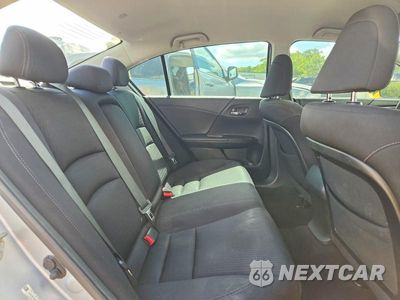 Zdjęcie 10 z 12 samochodu: 2013 HONDA ACCORD SPORT VIN:1HGCR2F59DA165788 - miniatura