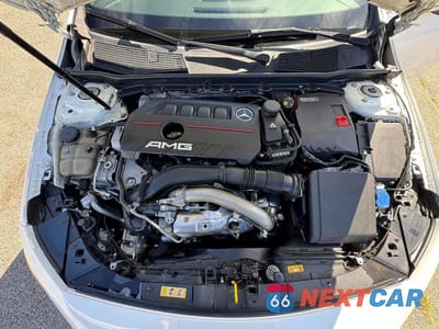 Zdjęcie 7 z 10 samochodu: 2021 MERCEDES-BENZ A 35 AMG VIN:W1K3G5BB7MJ265220 - miniatura
