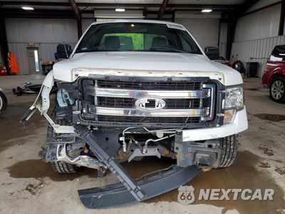 Piąte zdjęcie samochodu w środku: 2014 FORD F150 VIN:1FTNF1CF6EKD20719 - miniatura