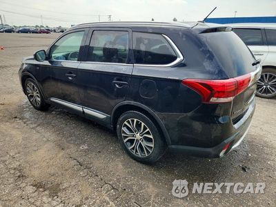 Drugie zdjęcie samochodu z przodu: 2016 MITSUBISHI OUTLANDER GT VIN:JA4JZ4AX4GZ020930 - miniatura