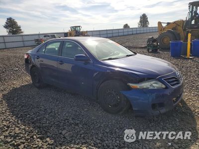 Czwarte zdjęcie samochodu z boku: 2010 TOYOTA CAMRY LE VIN:4T1BF3EK4AU565568 - miniatura