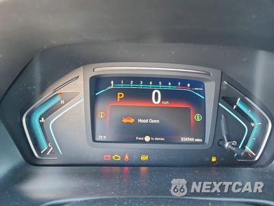 Zdjęcie 9 z 14 samochodu: 2024 HONDA ODYSSEY EXL VIN:5FNRL6H61RB053489 - miniatura