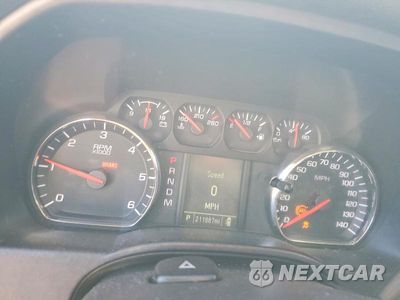 Zdjęcie 9 z 12 samochodu: 2015 CHEVROLET SILVERADO C1500 VIN:3GCPCPEC1FG321616 - miniatura