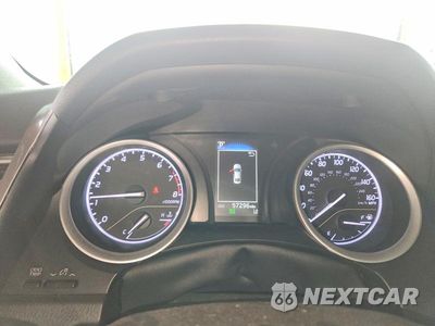 Zdjęcie 9 z 12 samochodu: 2022 TOYOTA CAMRY LE VIN:4T1C11AK4NU695451 - miniatura