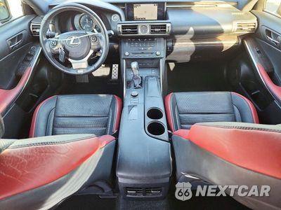 Zdjęcie 8 z 13 samochodu: 2015 LEXUS IS 250 VIN:JTHBF1D29F5067957 - miniatura